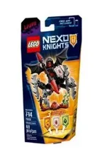 LEGO NEXO KNIGHTS: Ultimate Lavaria (70335) NEW SEALED RETIRED