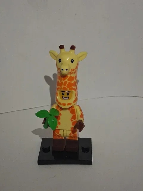Watermelon Dude Custom Lego Minifigure Toy Story  4  Super Hero Movie Inspired 