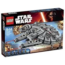 Lego Star Wars Millennium Falcon  [TM]  75105 Free Ship w/Tracking# New Japan