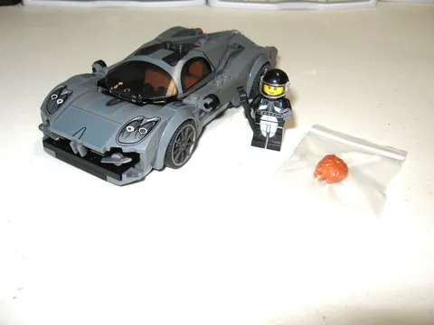 LEGO SPEED CHAMPIONS 76915 Pagani Utopia