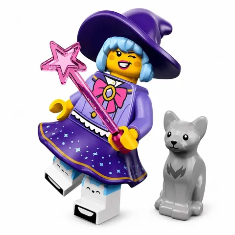 LEGO Mini Figure Series 29 71052 Cute Witch
