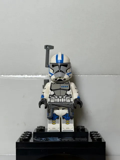LEGO Star Wars GCC Arc Clone Trooper Havoc Minifigure NEW