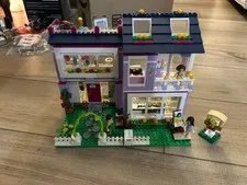RETIRED Lego Friends: Emma's House (41095)