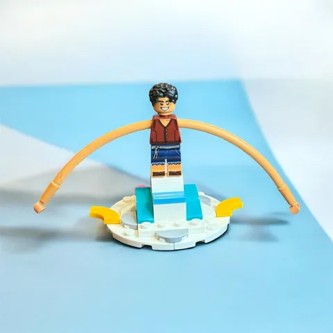 Once Piece - Battle at Arlong Park Mini Figures 75638