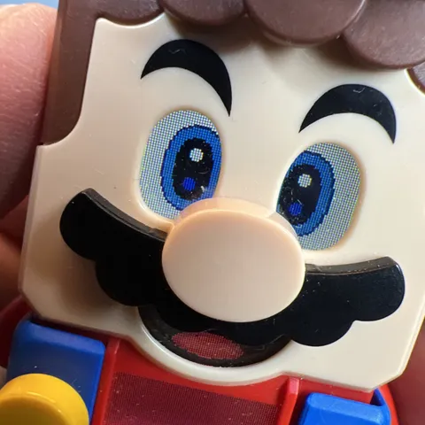 LEGO Super Mario Interactive Mario Figure ONLY - Adventures Starter Course 71360