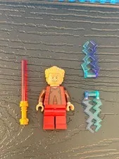 LEGO Star Wars Chancellor Palpatine SW0418 Palpatine’s Arrest 9526 Figure