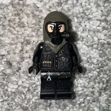 BrickCreator SAS Operator 1980 NEW (Not Brickmania) Rare + FAST SHIP