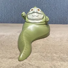 LEGO Star Wars Jabba the Hutt Olive Green