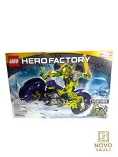 LEGO HERO Factory SPEEDA DEMON (6231) Factory Sealed Brand New - Super Deal