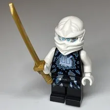 LEGO Ninjago Zane Minifigure Airjitzu Possession njo0159 70742