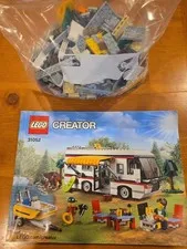 LEGO CREATOR: Vacation Getaways (31052)