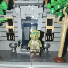LEGO Star Wars Kashykk  scout trooper clone