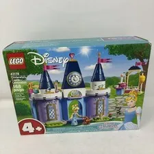 LEGO Disney Princess: Cinderella's Castle Celebration (43178) - Retired Set