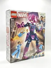 LEGO Marvel: Fantastic Four vs. Galactus Construction Figure (76316) NEW
