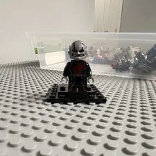 Lego Marvel Ant Man Sh0201