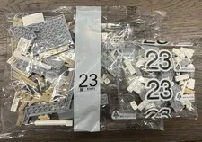 2017 Lego Harry Potter Wizarding World #76417 Sealed 2 Bags #23 (534R3)