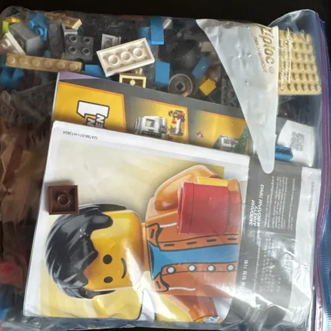 LEGO CREATOR: Caravan Family Holiday (31108)