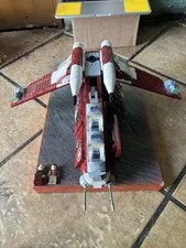 LEGO Star Wars: Coruscant Guard Gunship (75354)