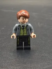 LEGO Harry Potter Remus Lupin hp157 Exclusive Minifigure, 75955 Hogwarts Express