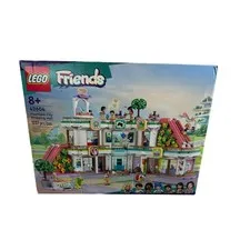 LEGO Friends Heartlake City Shopping Mall 42604 New Open Box