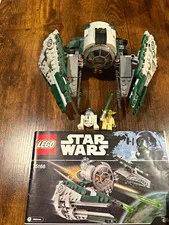 LEGO Star Wars 75168 Yoda's Jedi Starfighter w/ Yoda R2-D2 No Box