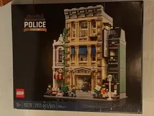 LEGO Police Station (10278) New Unopened