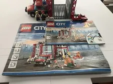 LEGO City: Fire Station (60215)