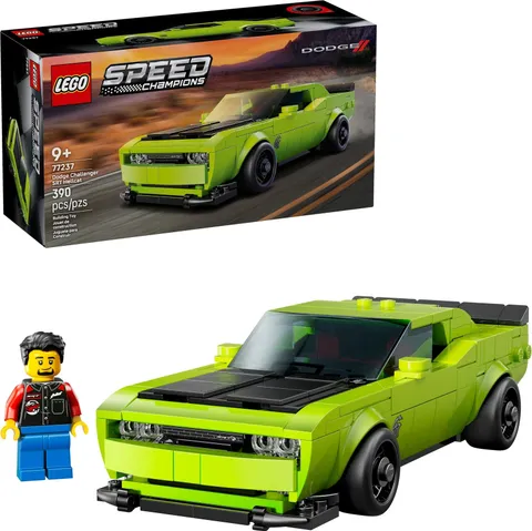 LEGO® Speed Champions 77237-1 Dodge Challenger SRT Hellcat