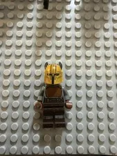 Lego Star Wars The Armorer Minifigure