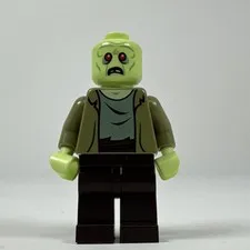 Lego Scooby Doo Zombie Zeke Minifigure 75902 