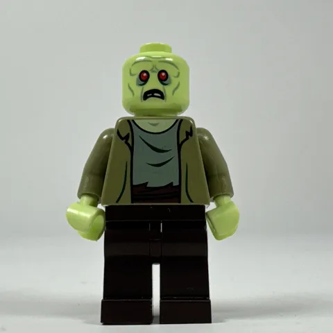 Lego Scooby Doo Zombie Zeke Minifigure 75902 