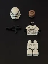 LEGO Star Wars Imperial Stormtrooper Minifigure (sw1326) - Never Assembled