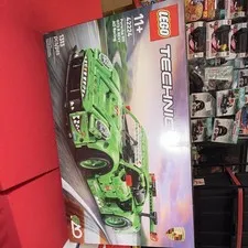 LEGO Technic Porsche 911 GT3 R REXY AO Racing Car 42224 BRAND NEW SEALED