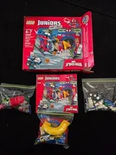 Lego Set 10687 Marvel: Spider-Man Hideout (100% Complete) w/Manual