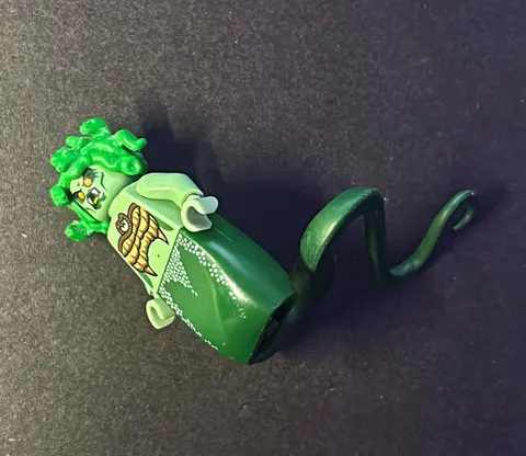 LEGO Medusa Minifigure Series 10 CMF 71001