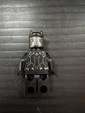LEGO Marvel Avengers Infinity War Black Panther Minifigure 76100