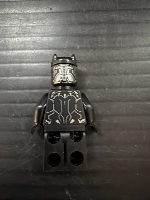 LEGO Marvel Avengers Infinity War Black Panther Minifigure 76100