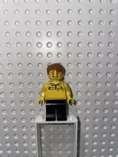 Lego Store Employee Minifigure