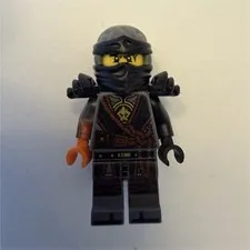Lego Ninjago - Hands of Time Cole - njo0280