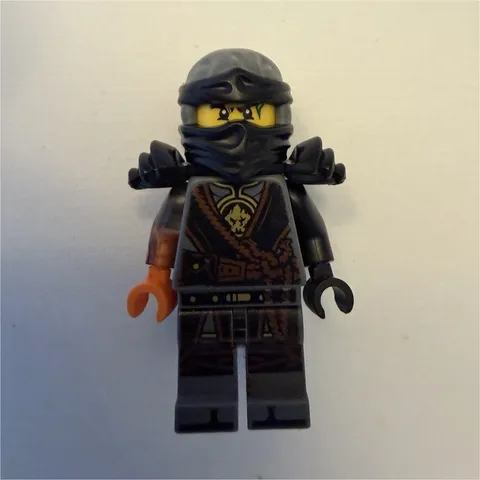 Lego Ninjago - Hands of Time Cole - njo0280