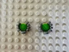LEGO Spider Head and Legs 35039 Qty 2