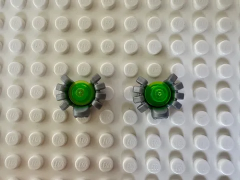 LEGO Spider Head and Legs 35039 Qty 2