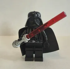 LEGO Star Wars Darth Vader (Death Star Torso) Minifigure - sw0209