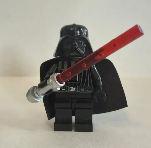 LEGO Star Wars Darth Vader (Death Star Torso) Minifigure - sw0209