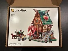 LEGO 910062 Bricklink Designer Series 7 Alchemist's Shop BRAND NEW SEALED Castle
