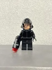 First Order Shuttle Pilot - Lego Star Wars