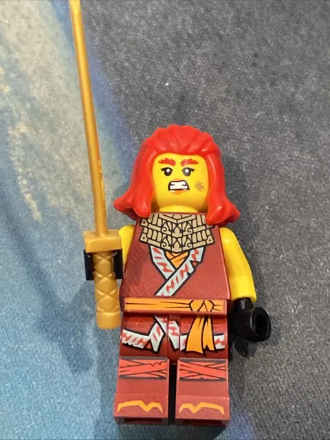 Lego Wyldfyre Minifigure Ninjago 71836 71844 71842 71848 71827 njo0923