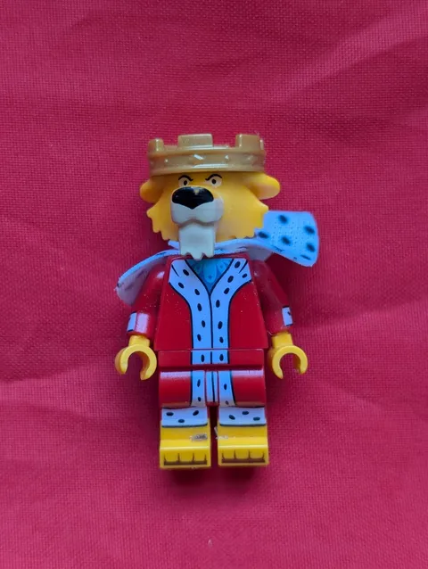 LEGO Minifigures Disney 100 - 71038 - Prince John