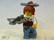 LEGO Monster Fighters Ann Lee minifigure 9462 9467 mof002 NEW