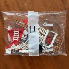 Lego Super Mario 71408- Peach’s Castle- Package Number 11 ONLY- Unopened/Sealed